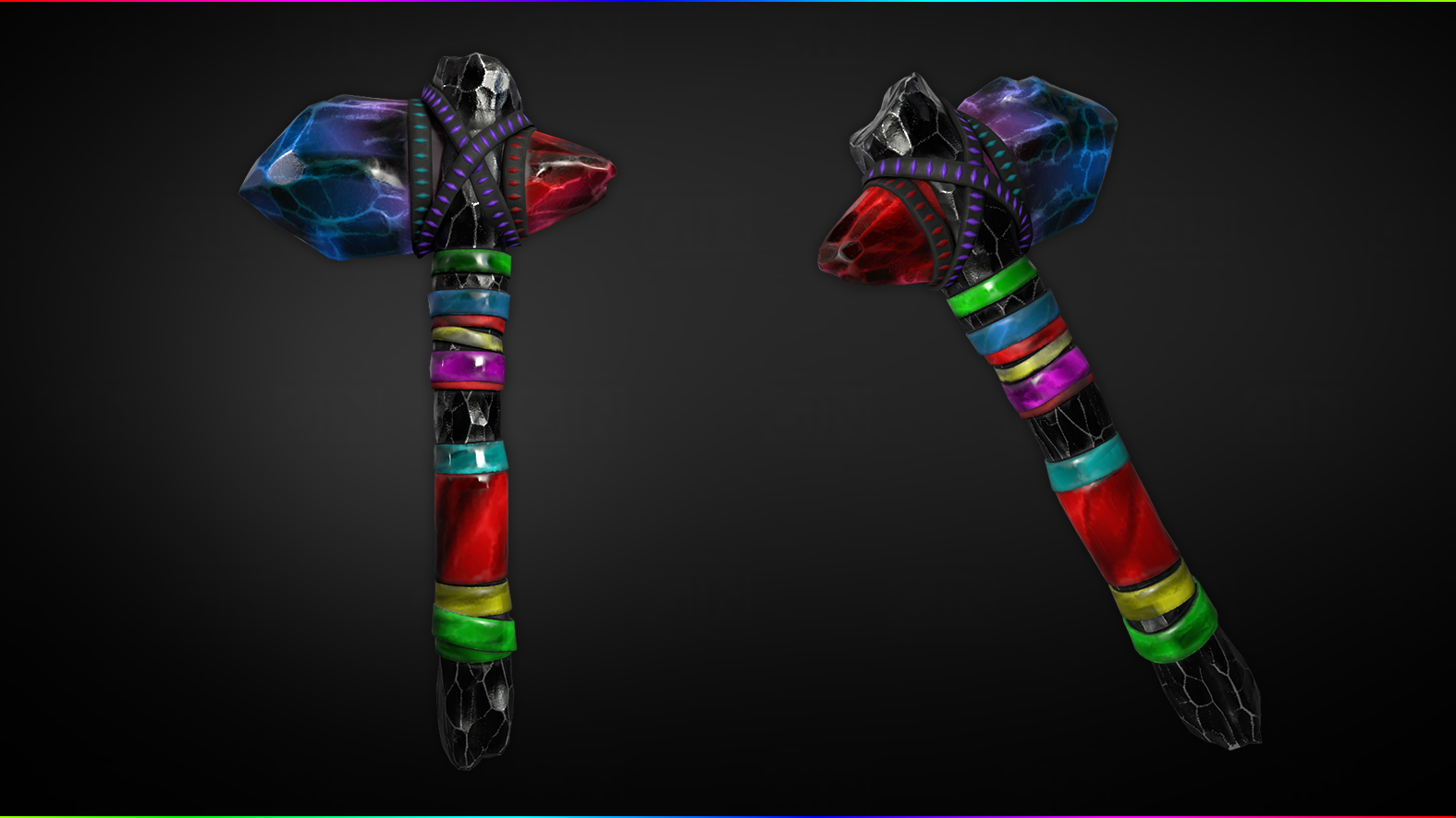 Prisma Stone Hatchet screenshot 1