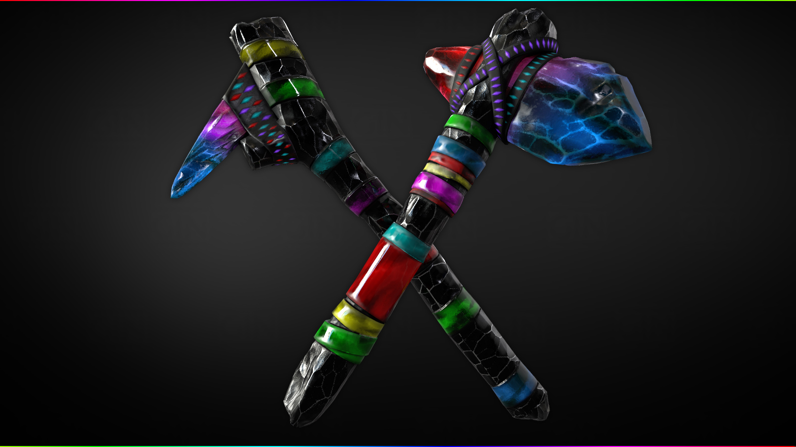 Prisma Stone Hatchet thumbnail 10