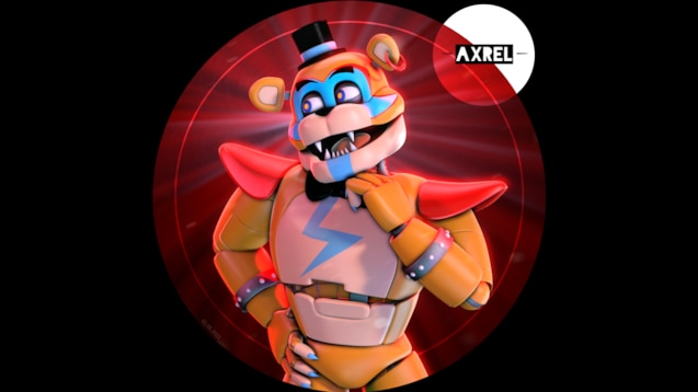 Steam Workshop::Fnaf security breach Glam rock Freddy's You need to Vent!  Sound swep