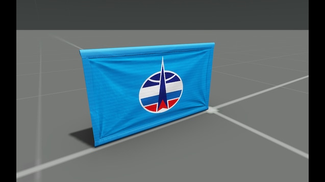 Steam Workshop::Flag of Russia (1991-1993)