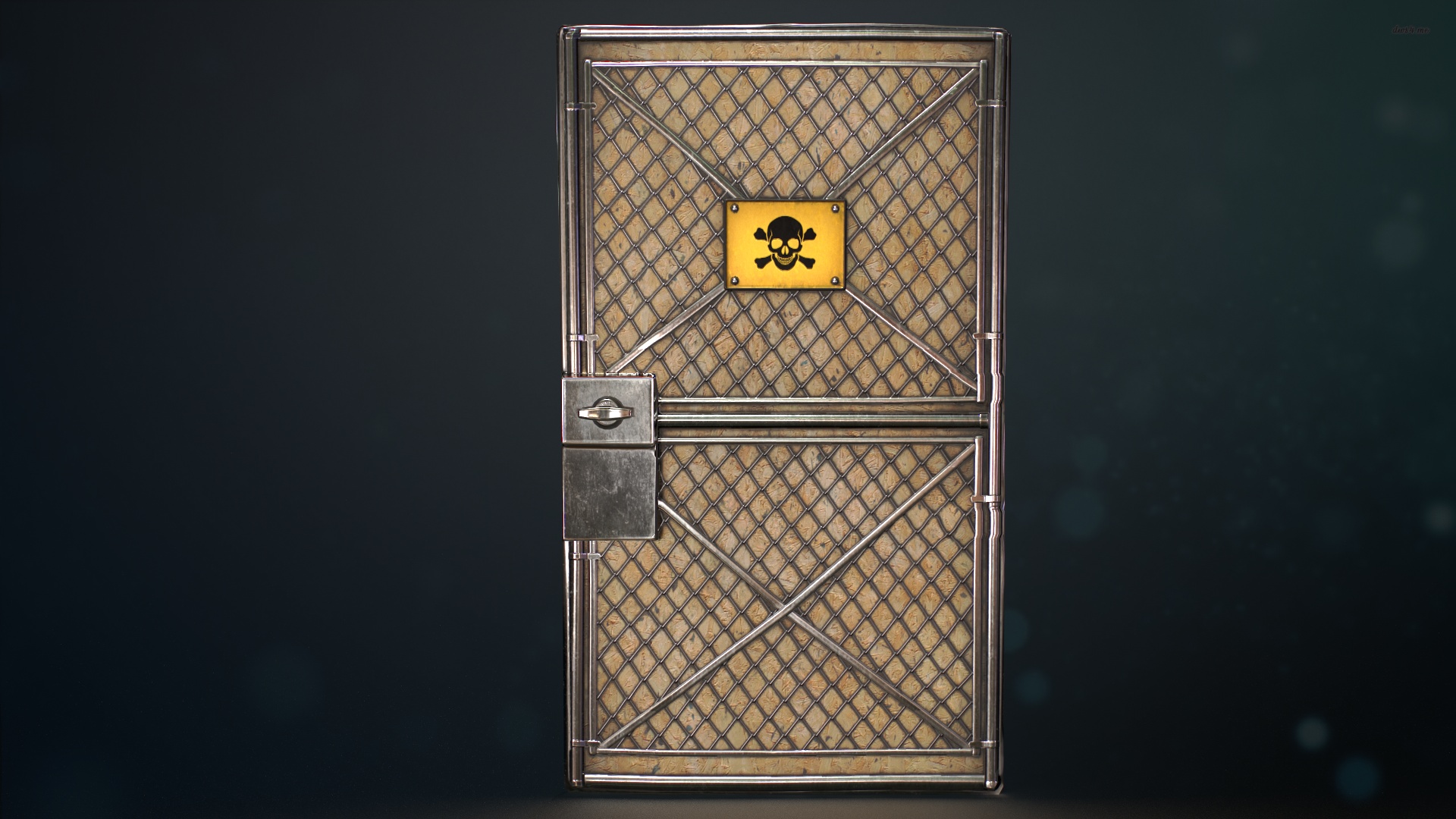 Chain Gate screenshot 1