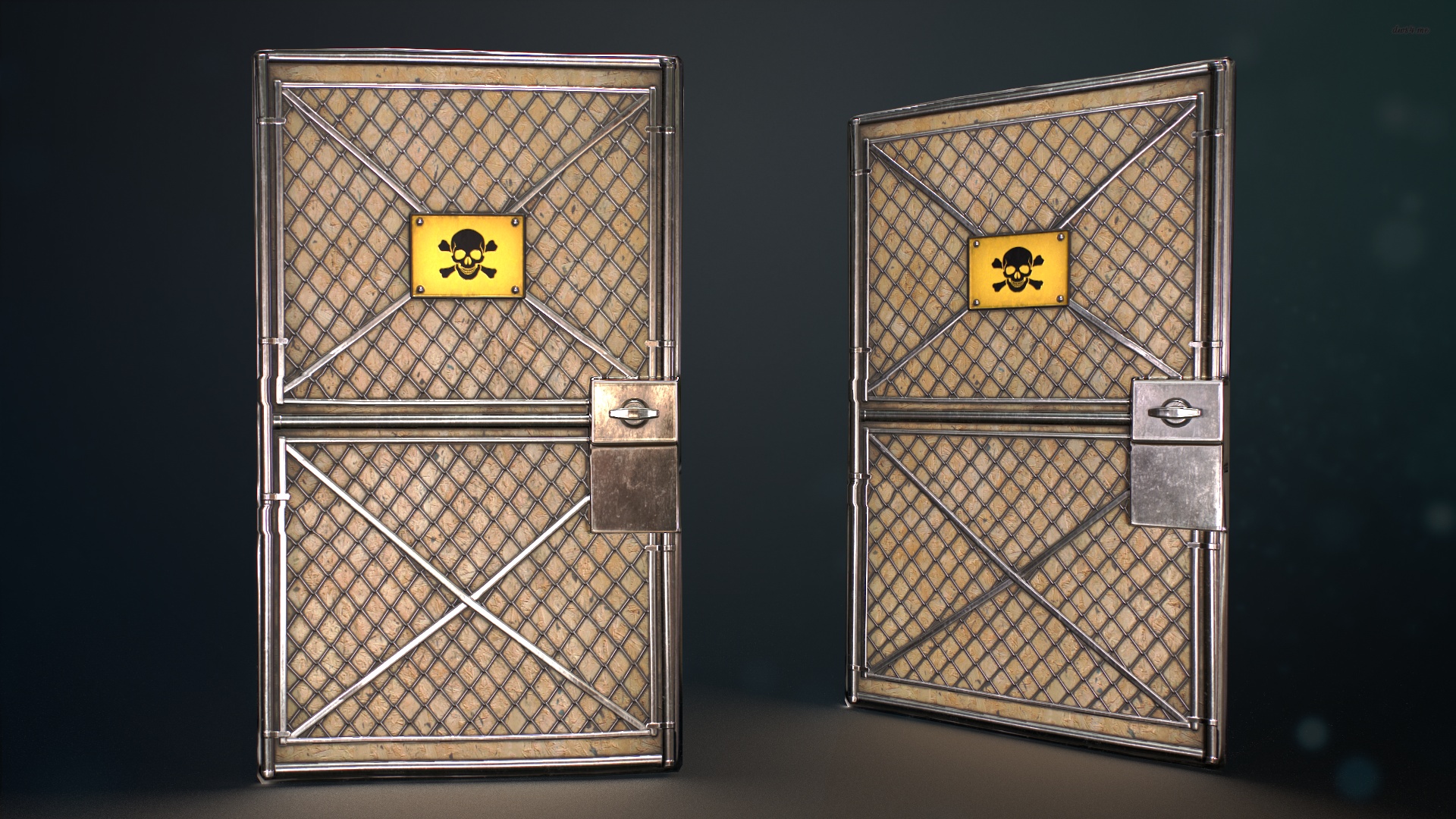 Chain Gate thumbnail 2