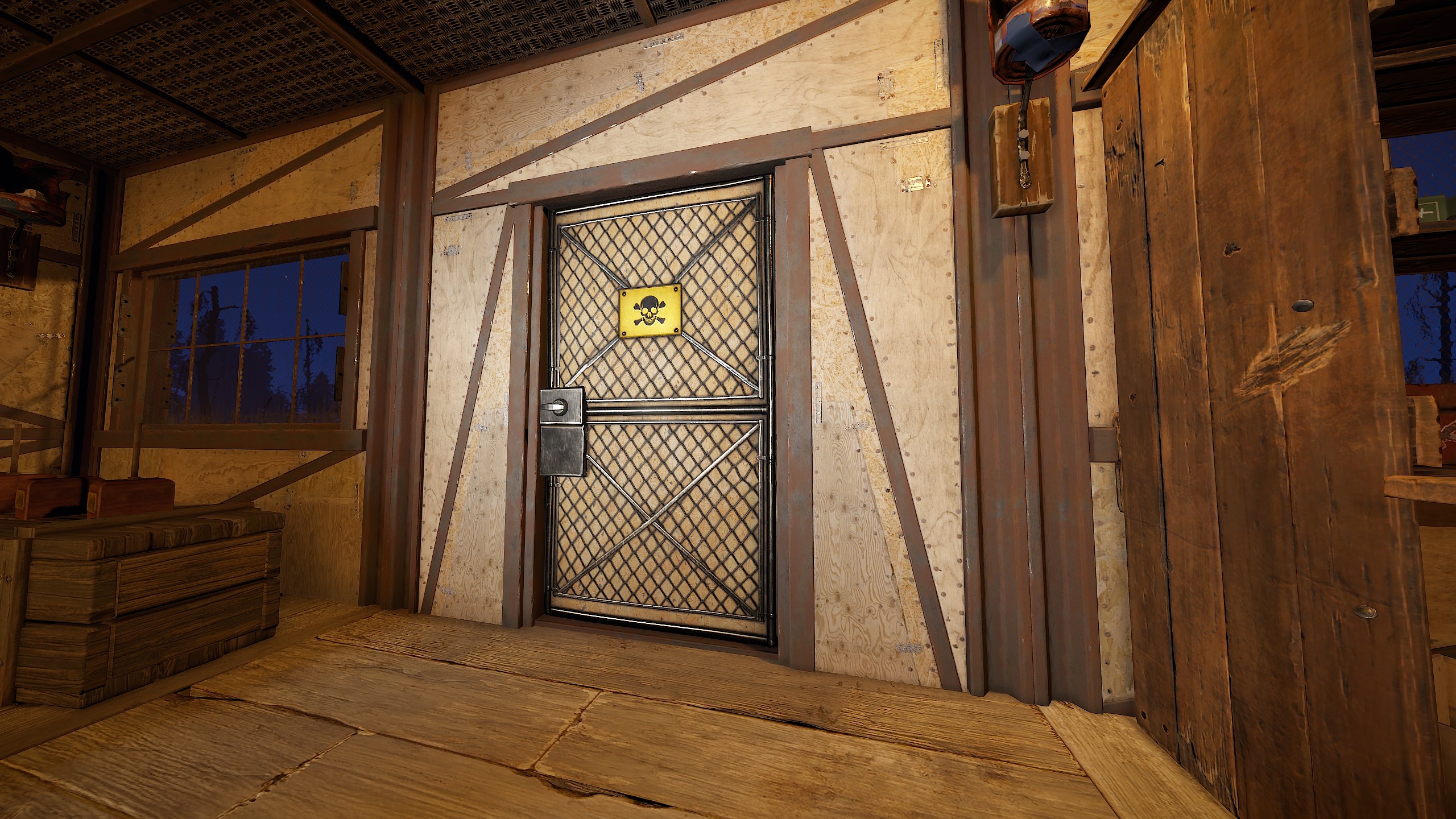 Chain Gate thumbnail 4
