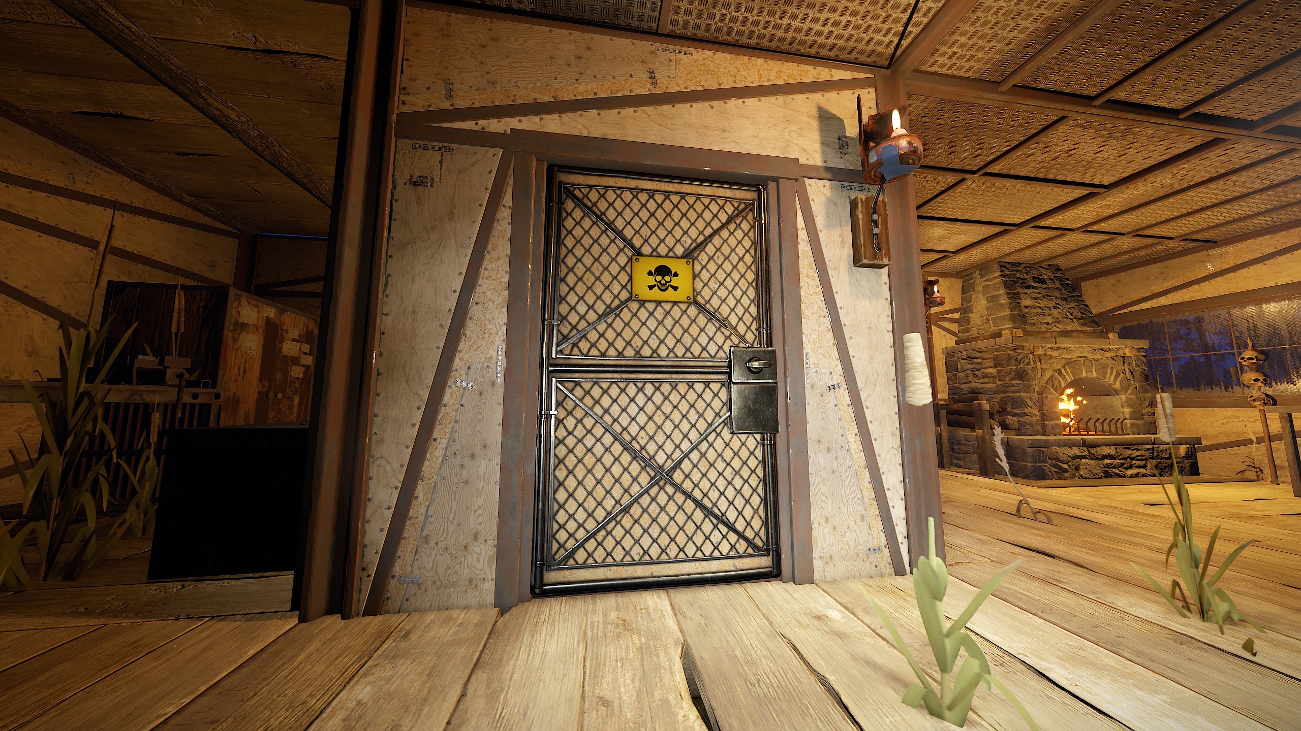 Chain Gate thumbnail 5