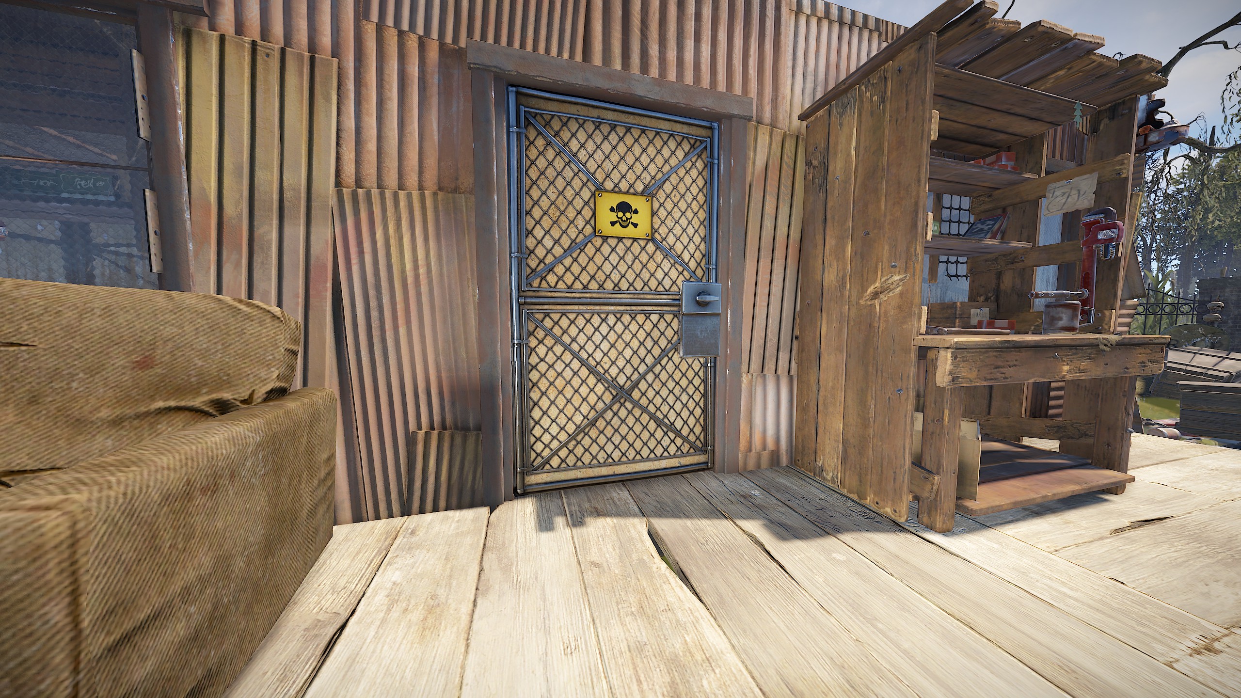 Chain Gate thumbnail 6