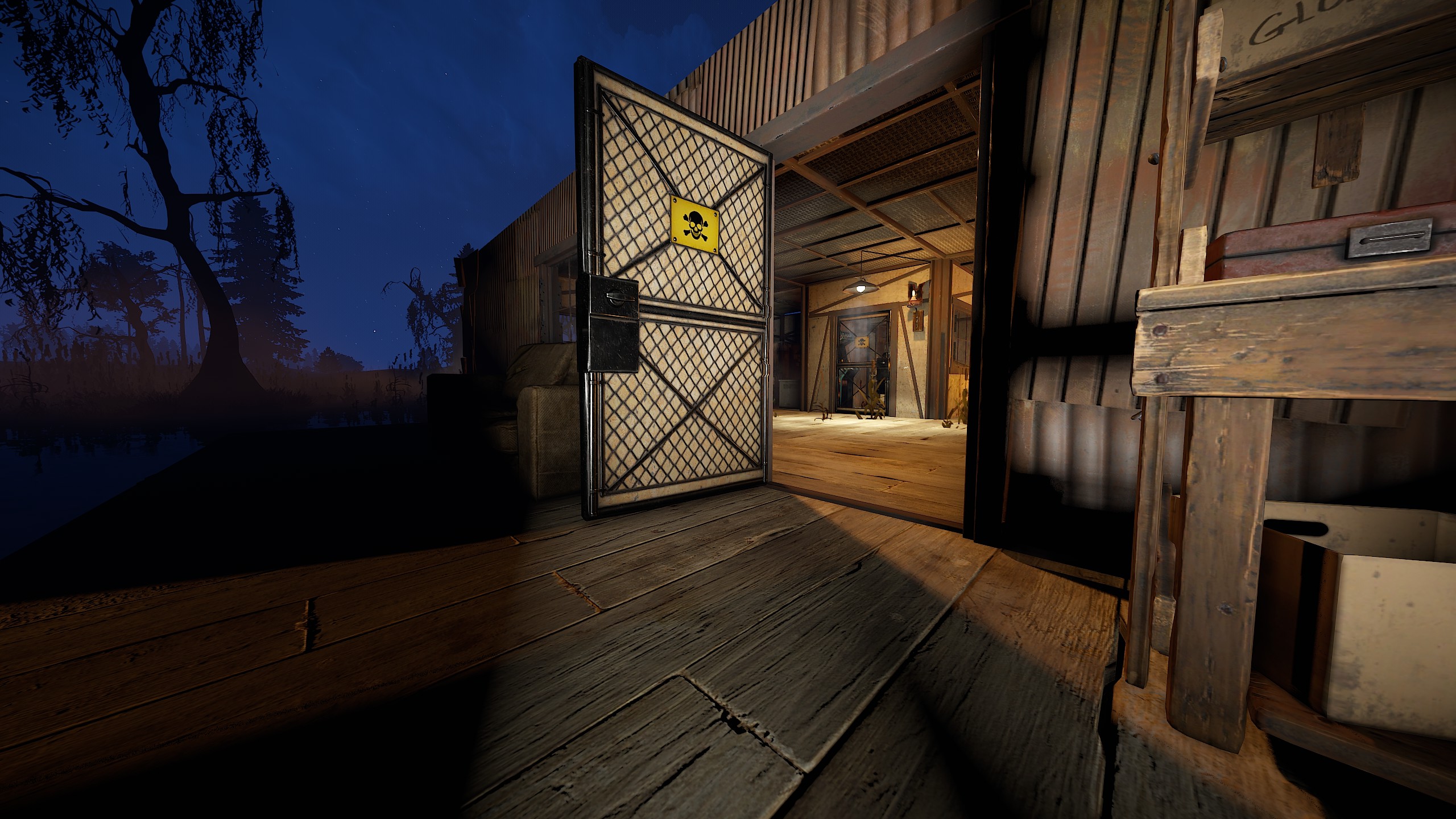 Chain Gate thumbnail 7