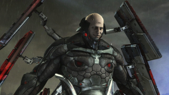 Metal Gear Rising」 Jetstream Sam: ALL Bosses (S-Rank, No Damage,  Revengeance Mode) 