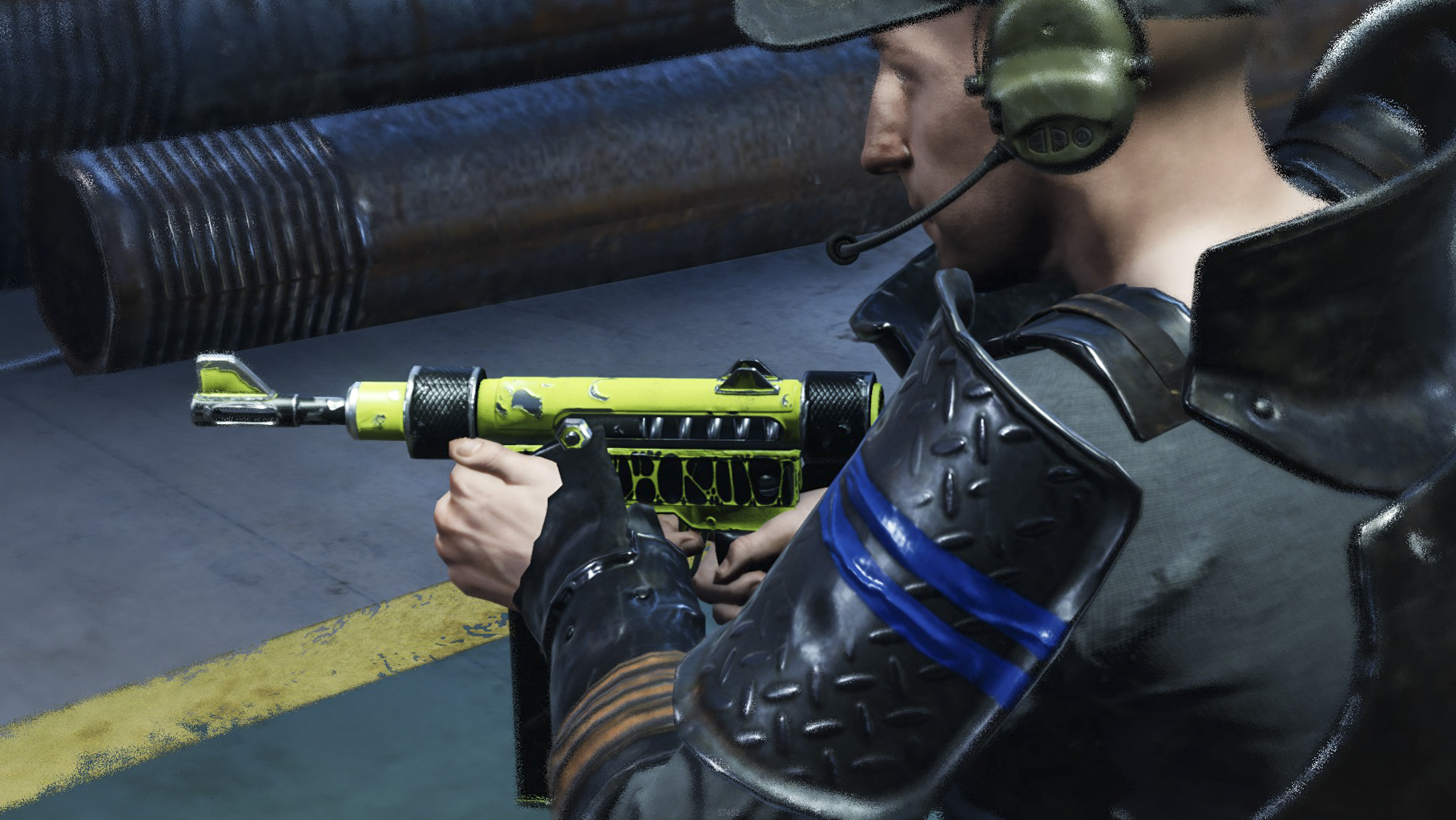 Symbiote SMG thumbnail 4