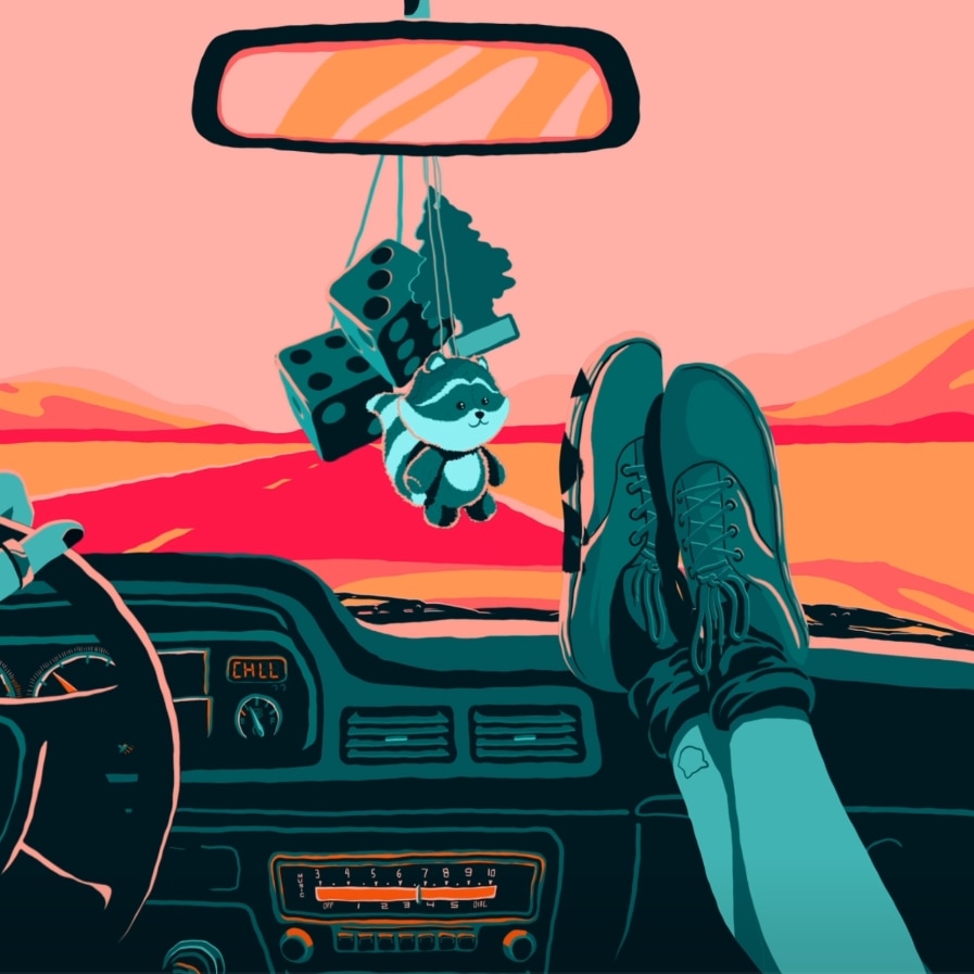 road