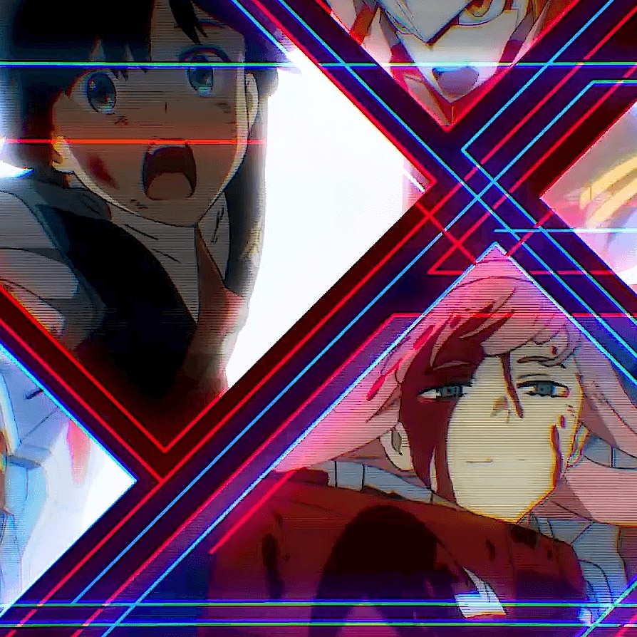 Darling In The Frankxx 国家队 02