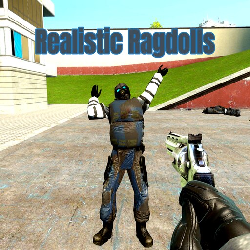 Gmod Realistic Ragdoll | Most Realistic Fedhoria Ragdoll Settings : r ...