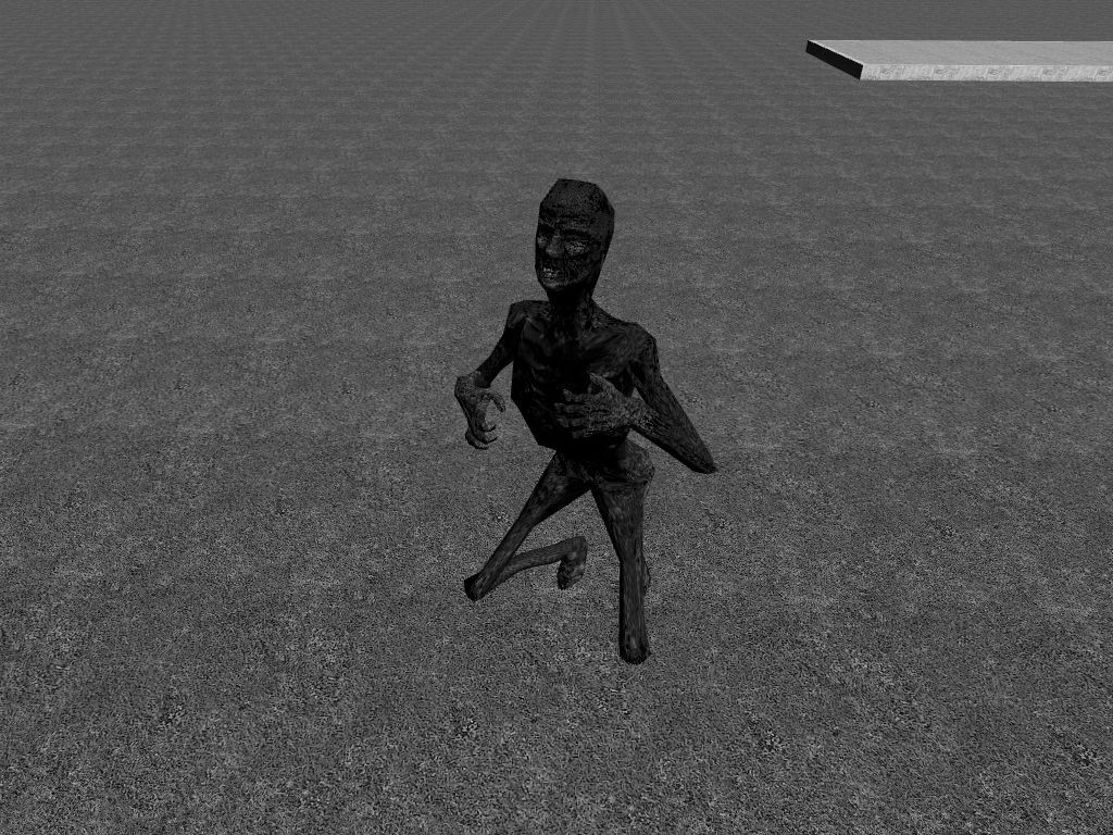 Наблюдатель гаррис мод картинки