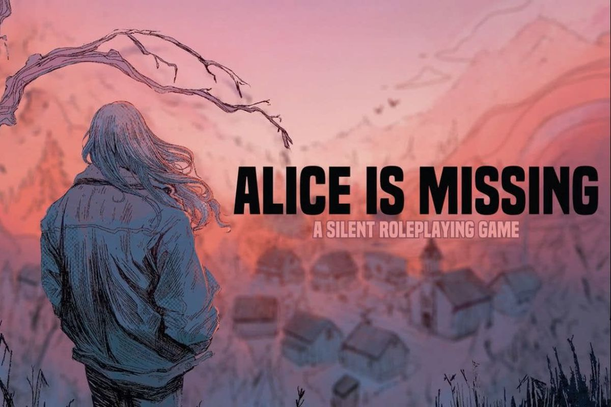 Steam Workshop 爱丽丝已去 中文翻译 Alice Is Missing
