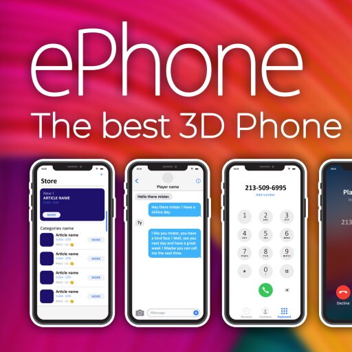GitHub - maxmol/ephone: Advanced 3D phone addon in Garry's mod