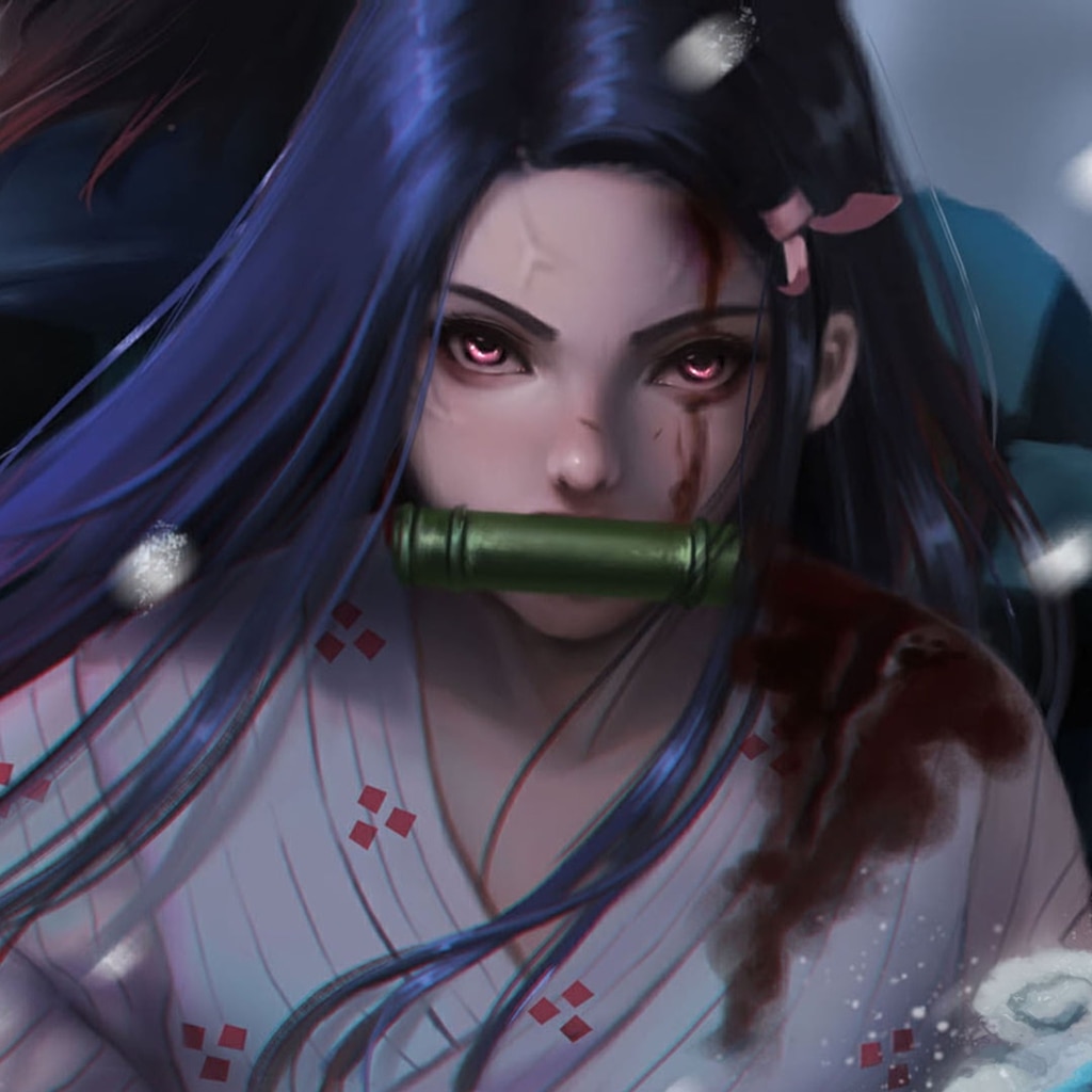 Nezuko & Tanjiro