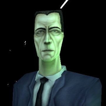 Who is the Gman From Half-Life?