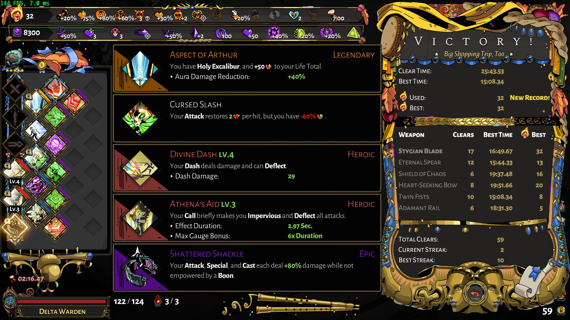 Steam Community :: Guide :: A Brain Dead Guide To 32 Heat: SHATTERED SHACKLE