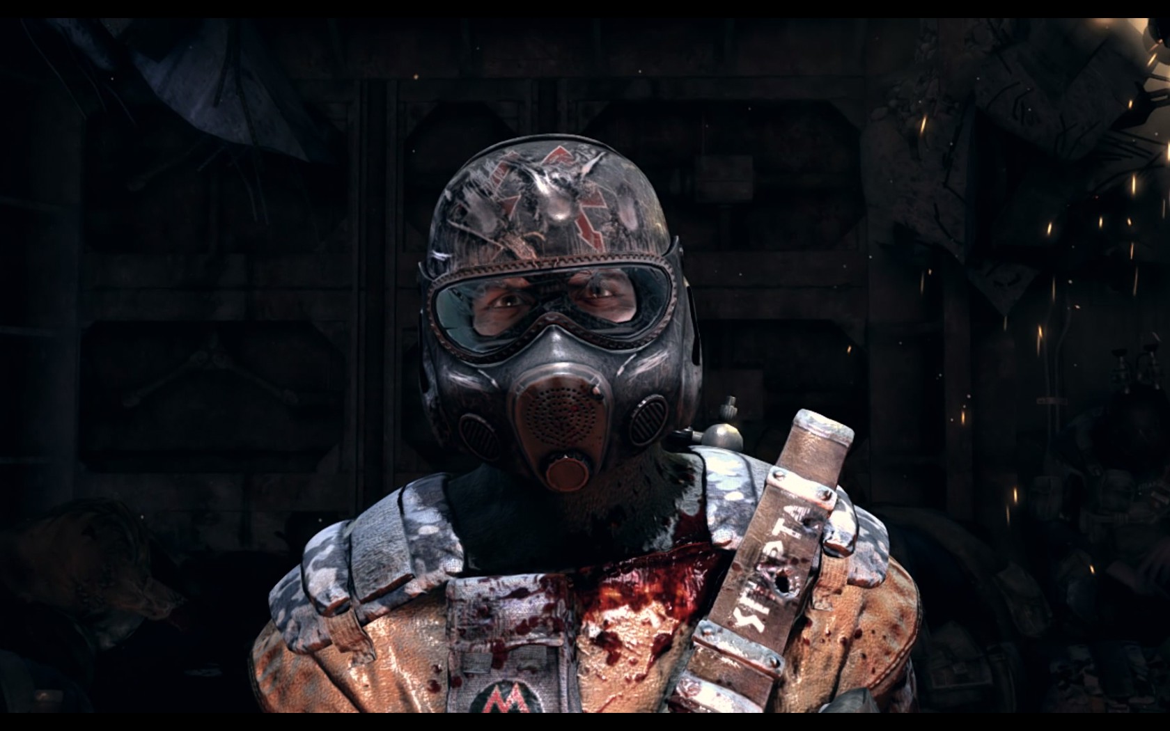 Метро ласт лайт артем