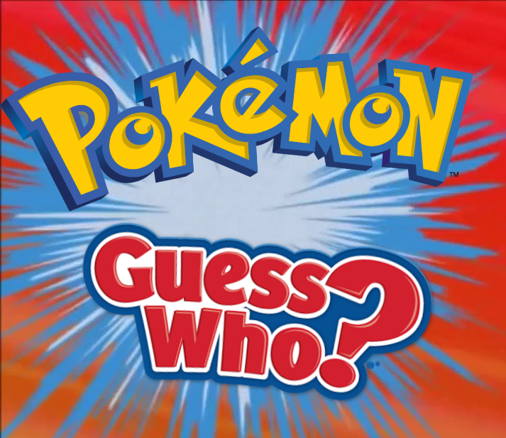 Steam Workshop::Updated Pokemon Guess Who