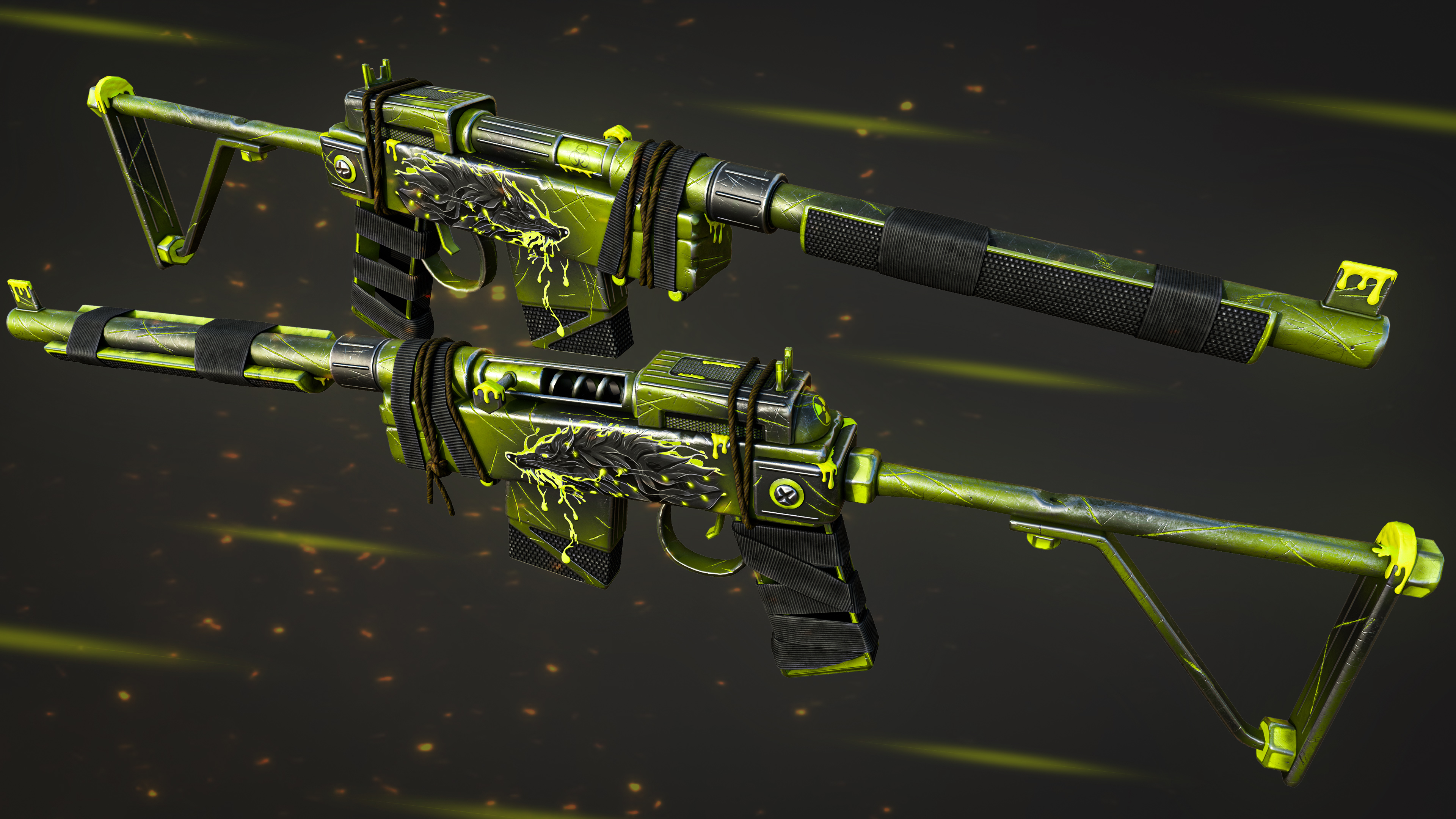 Toxic Wolf SAR thumbnail 8