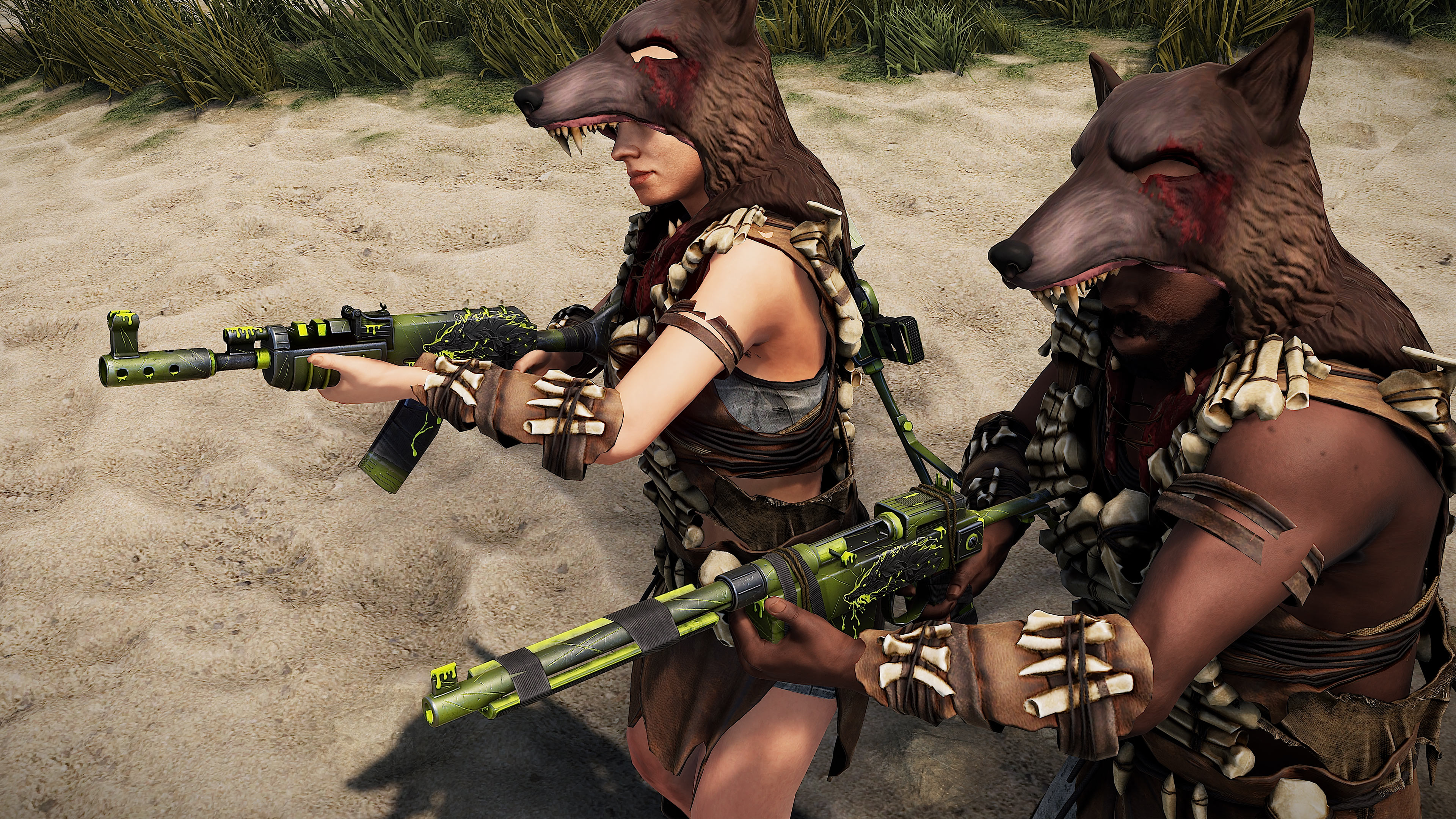 Toxic Wolf SAR thumbnail 4