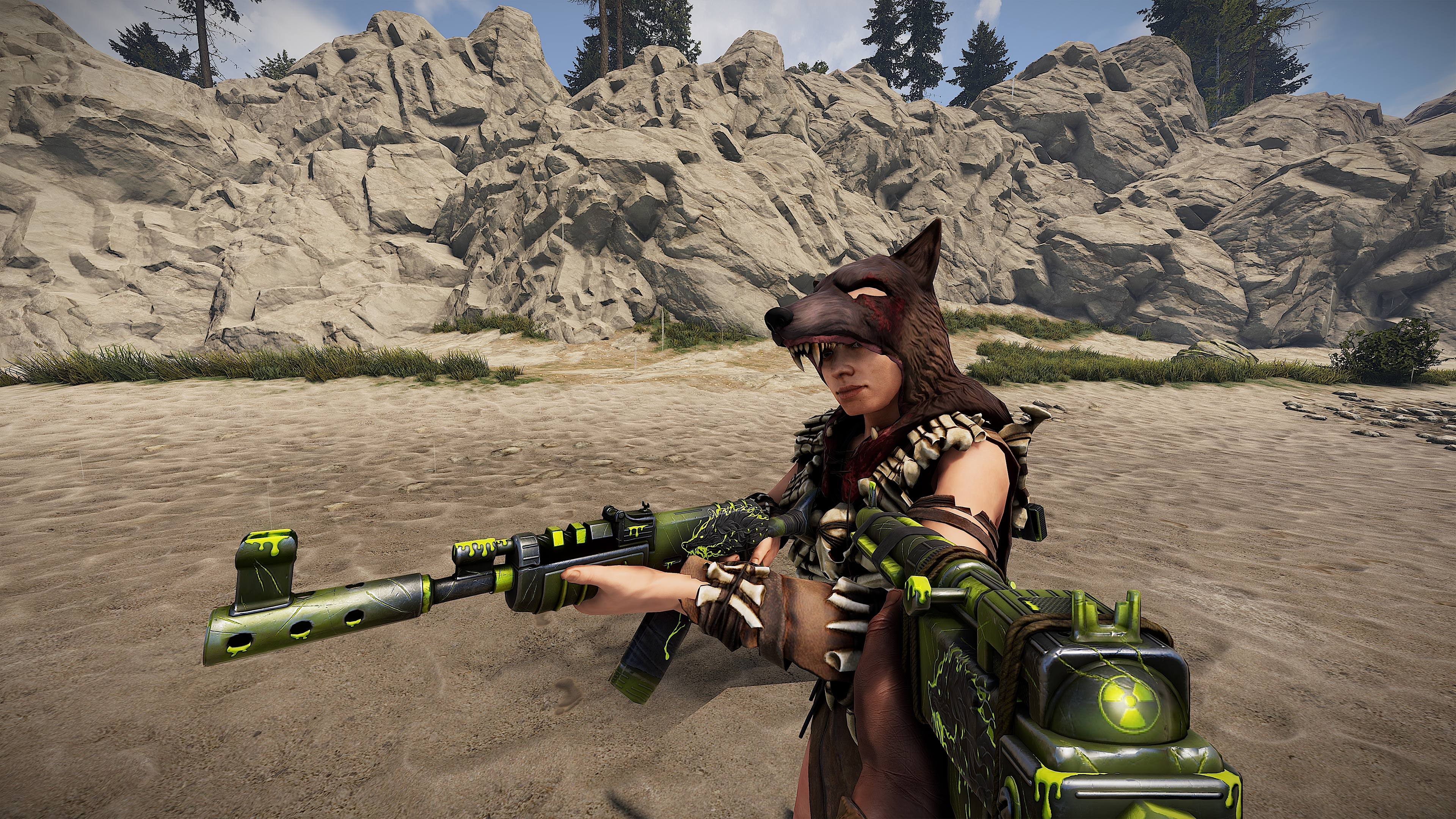 Toxic Wolf SAR thumbnail 9