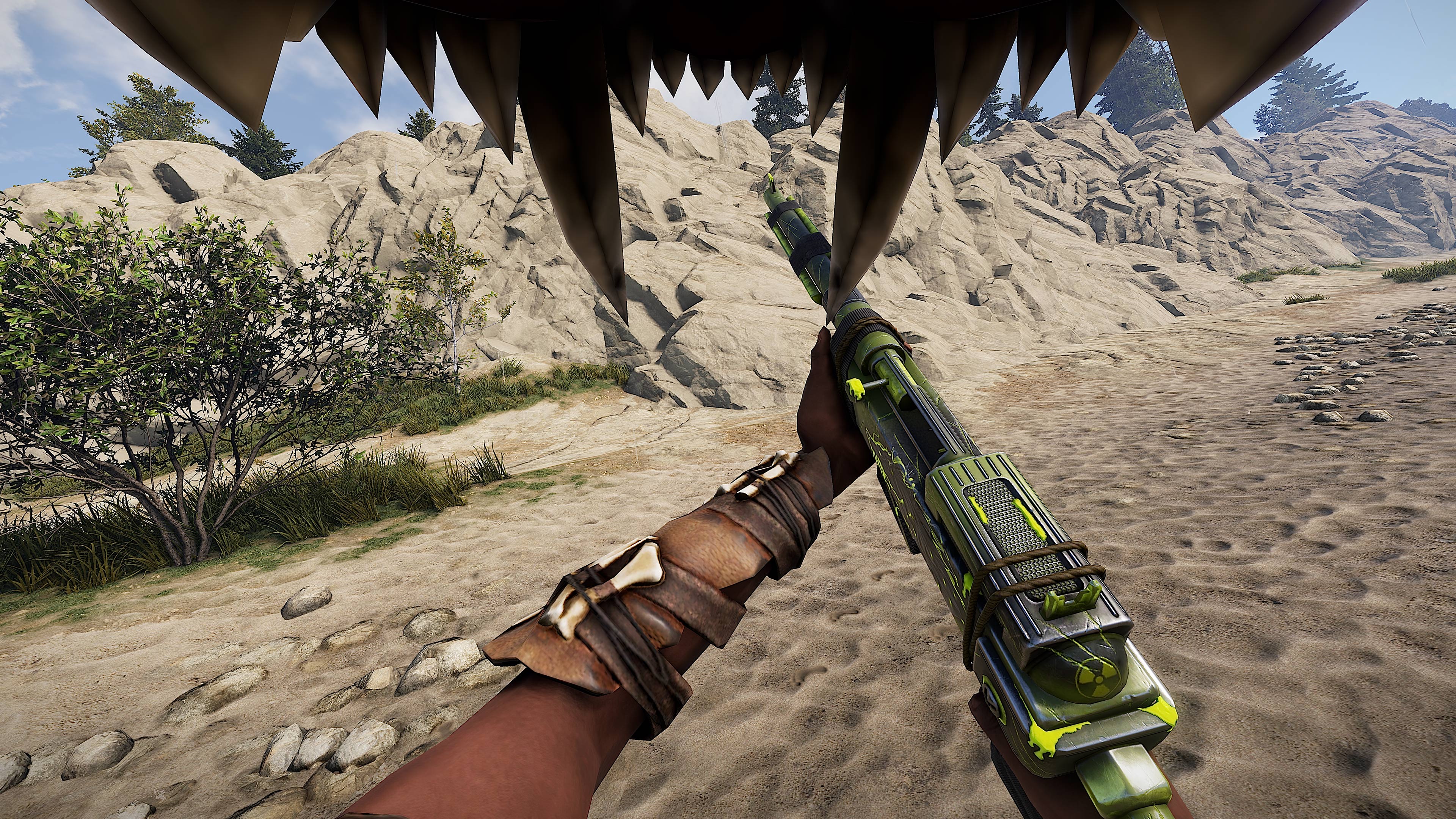 Toxic Wolf SAR thumbnail 7