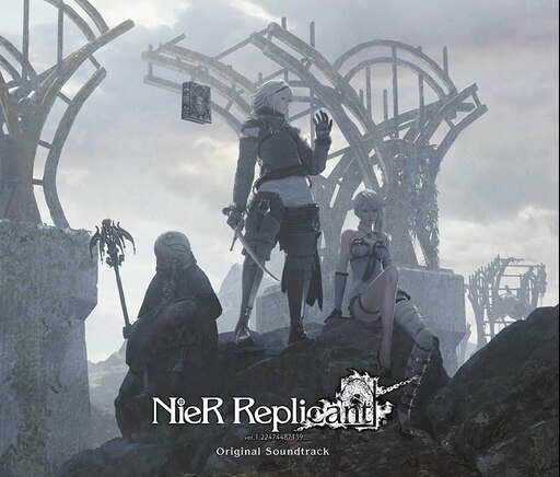 Nier Replicant Ver. 1.22474487139 - The Final Preview - IGN