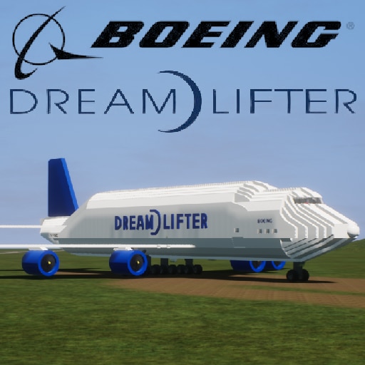 uanset software alligevel Steam Workshop::2006 Boeing 747-400 LCF Dreamlifter