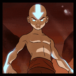 Aang Avatar GIF - Aang Avatar Avatar State - Discover & Share GIFs