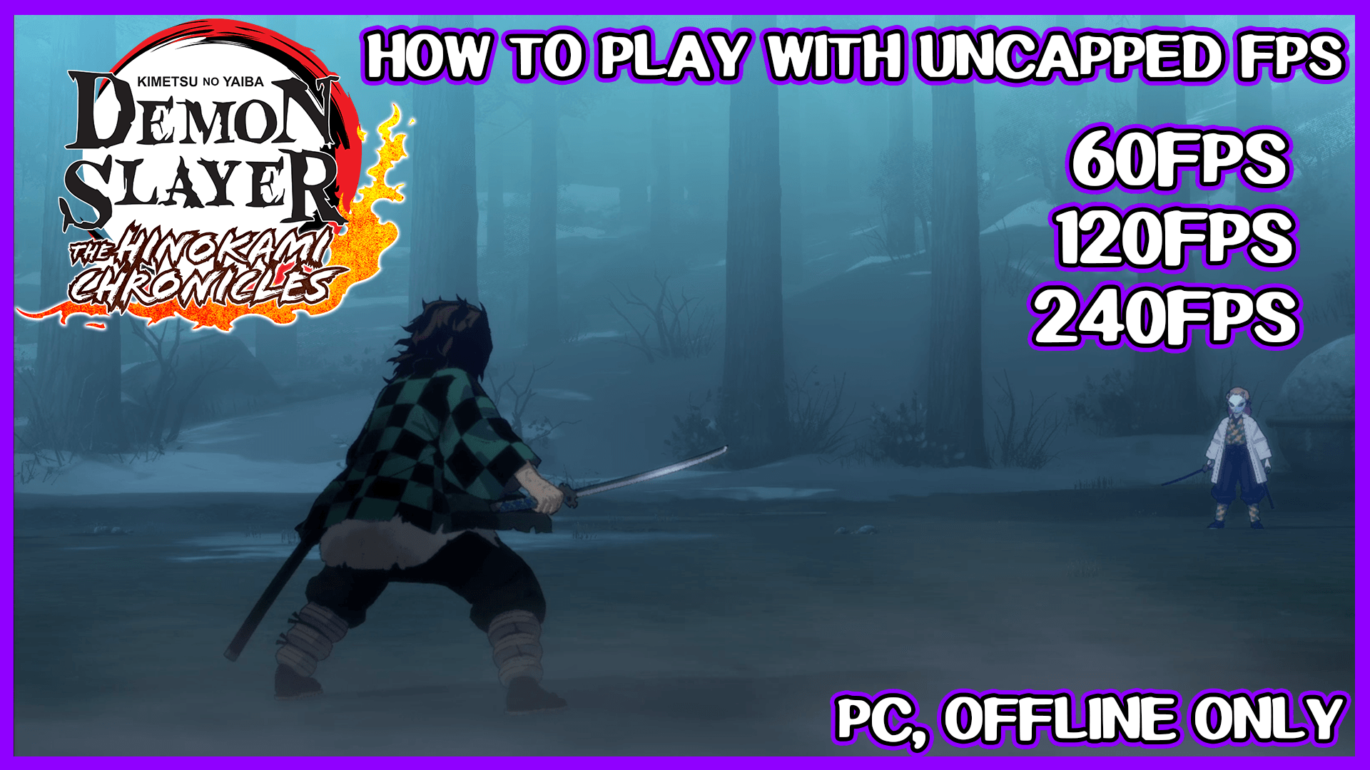 Steam Support - Demon Slayer -Kimetsu no Yaiba- The Hinokami Chronicles ...