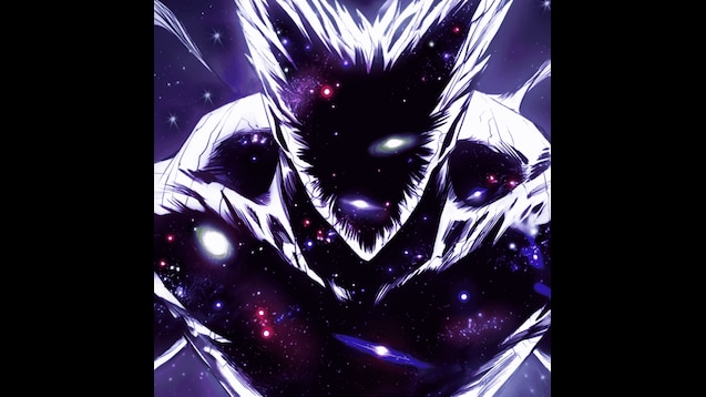 Garou cosmic fear wallpaper by Splicey - Download on ZEDGE™