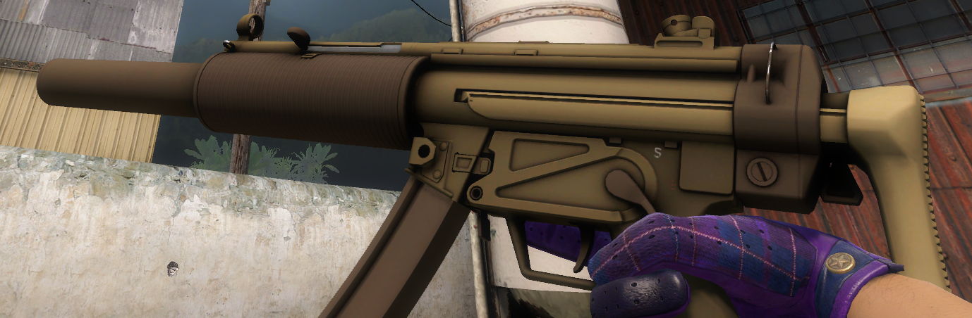 Steam Community :: Guide :: Different gun skins on the R8 and MP5-SD ...