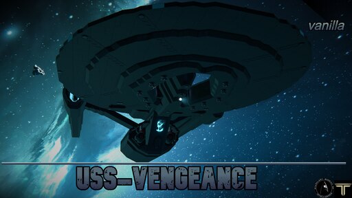 Steam Workshop::STAR-TREK-USS VENGEANCE