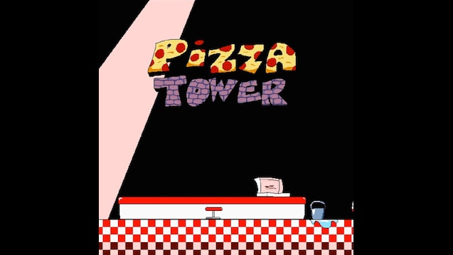 Pizza tower, Pizza Tower