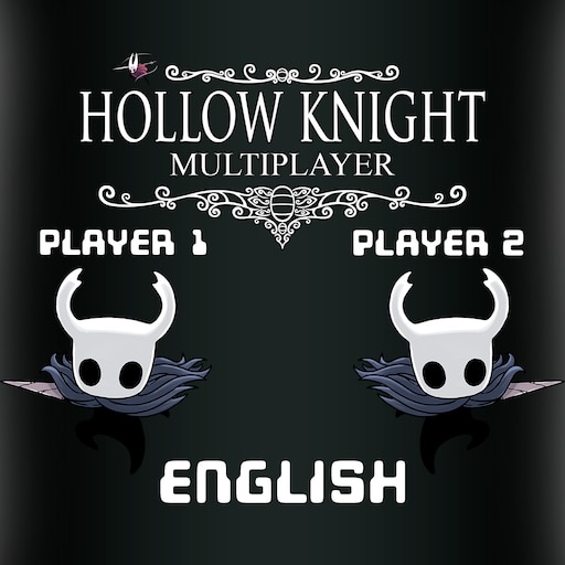 Hollow Knight Co-op Split-Screen! : r/nucleuscoop
