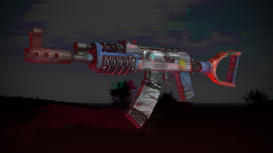 Corrupted AR - image 2