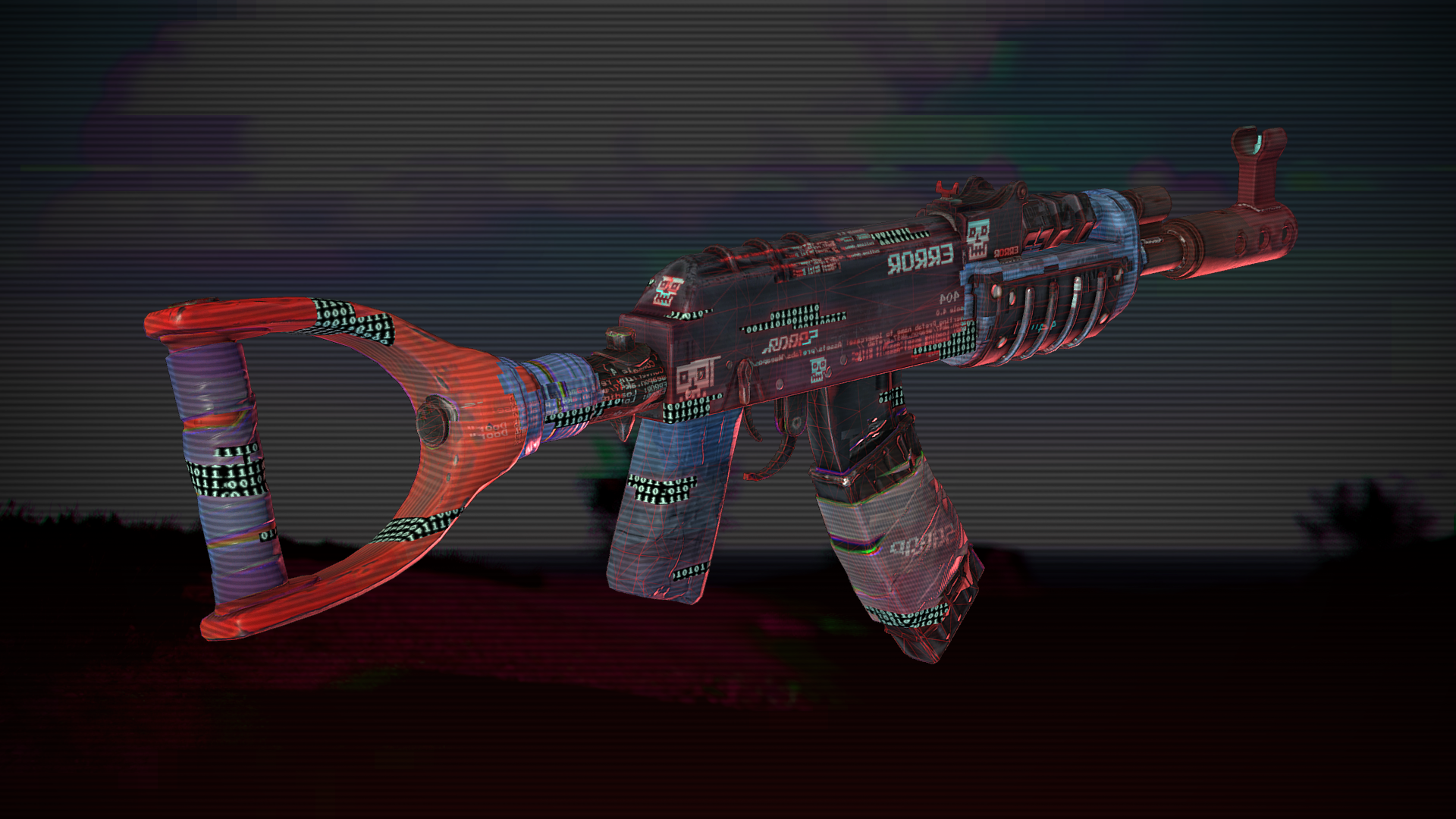 Corrupted AR thumbnail 2