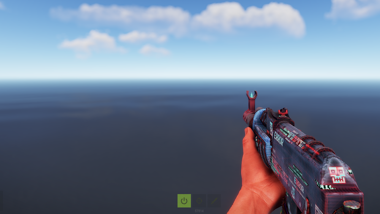 Corrupted AR thumbnail 3