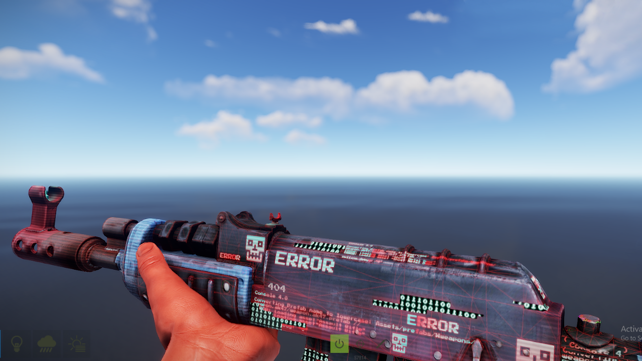 Corrupted AR thumbnail 4