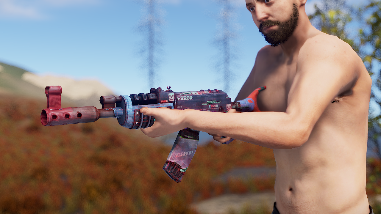 Corrupted AR thumbnail 6
