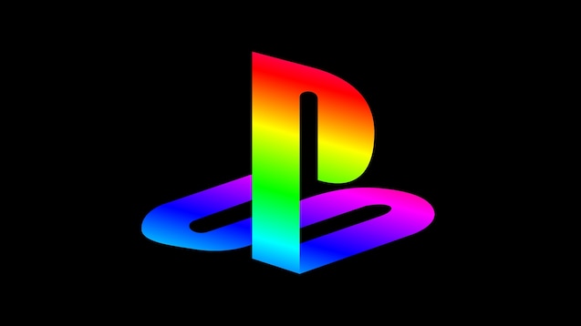 Steam Workshop::Classic Playstation Logo RGB