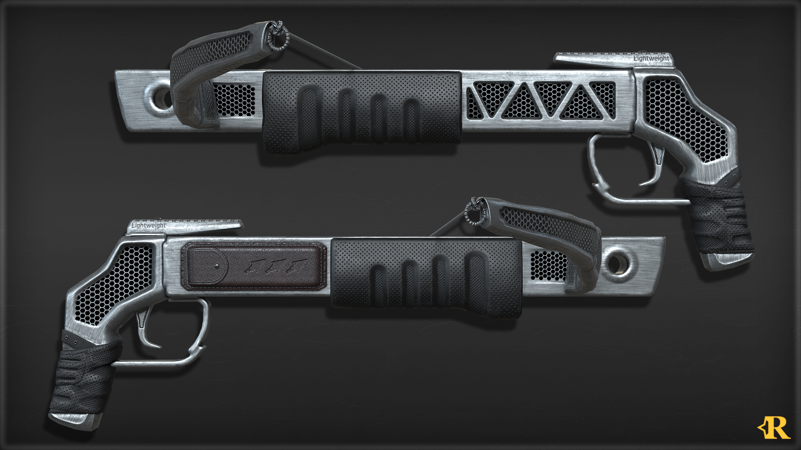 Lightweight Crossbow thumbnail 2