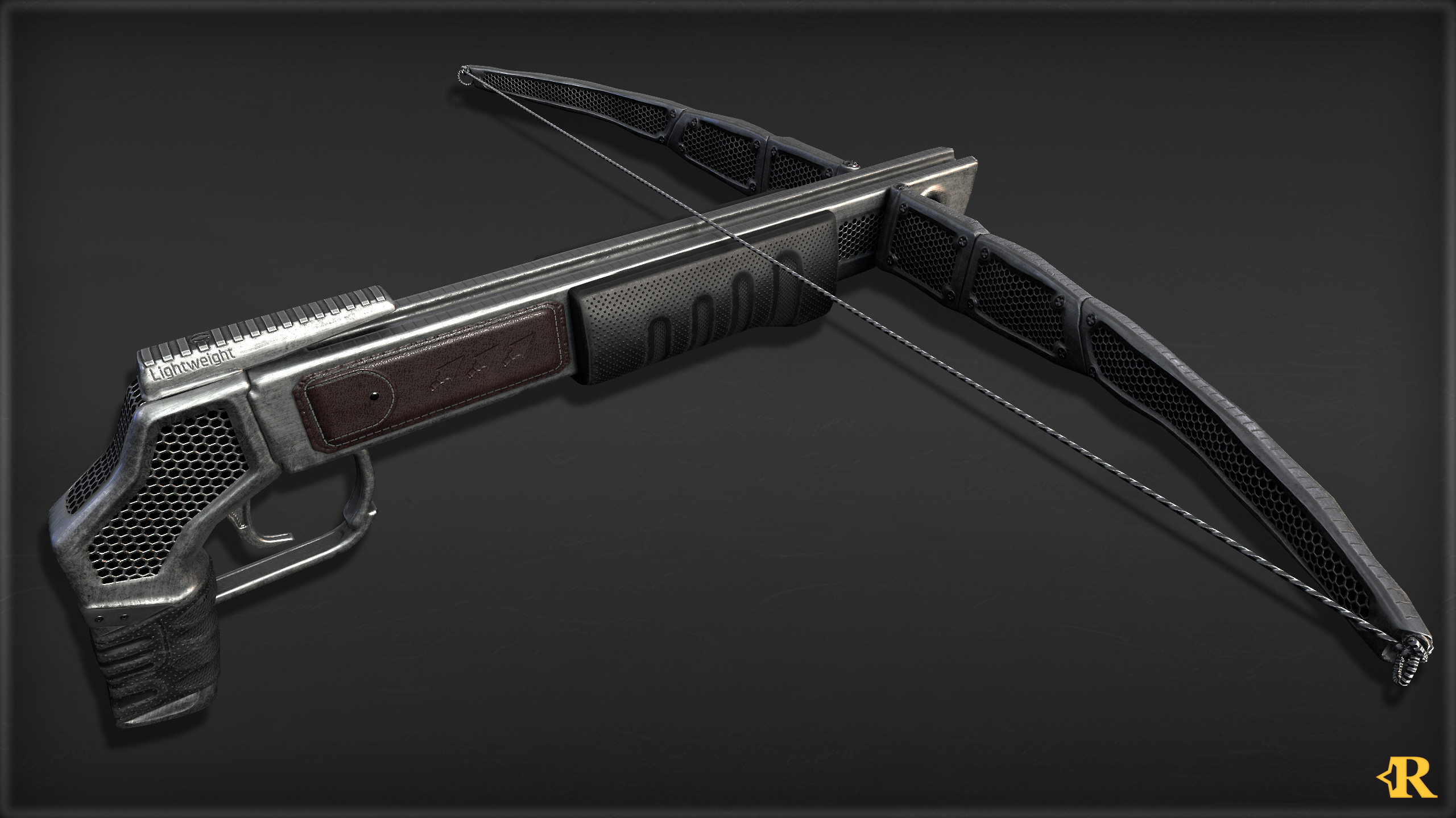 Lightweight Crossbow thumbnail 4