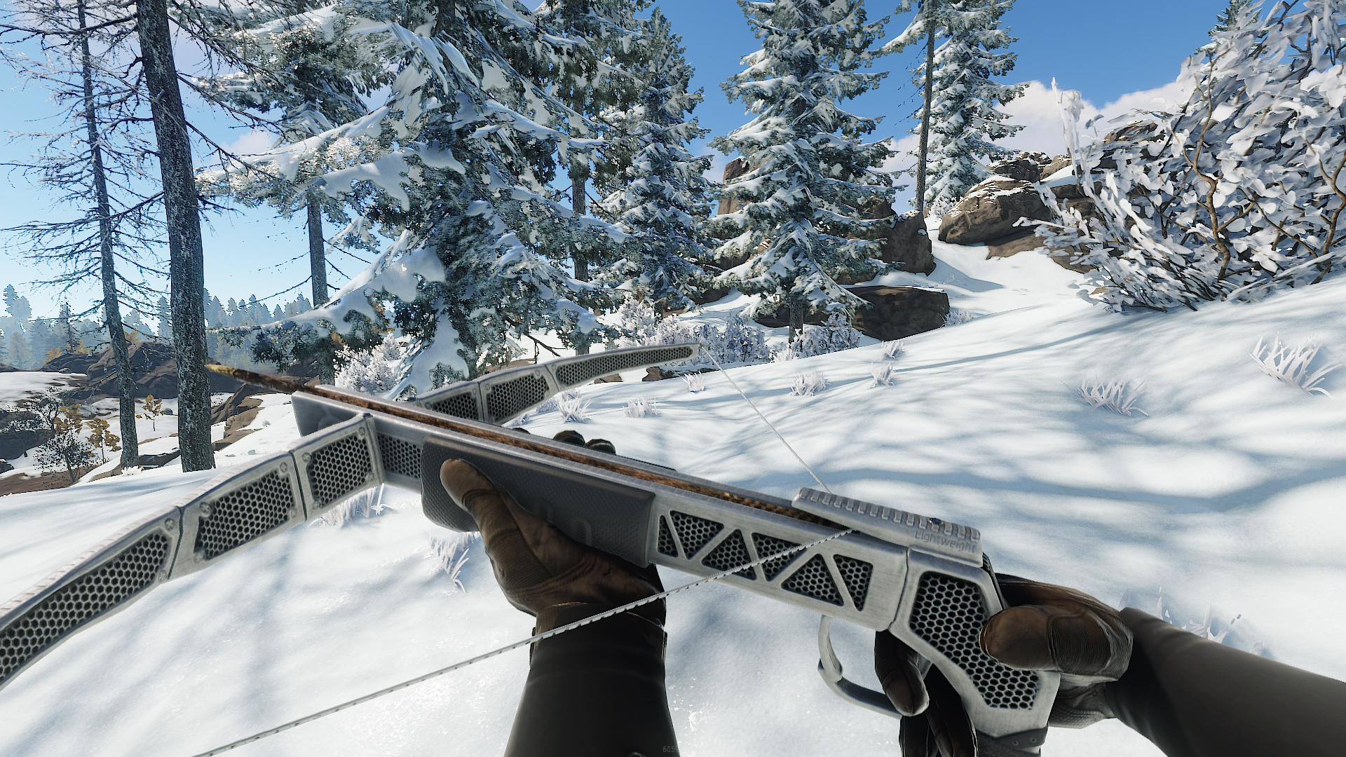 Lightweight Crossbow thumbnail 6