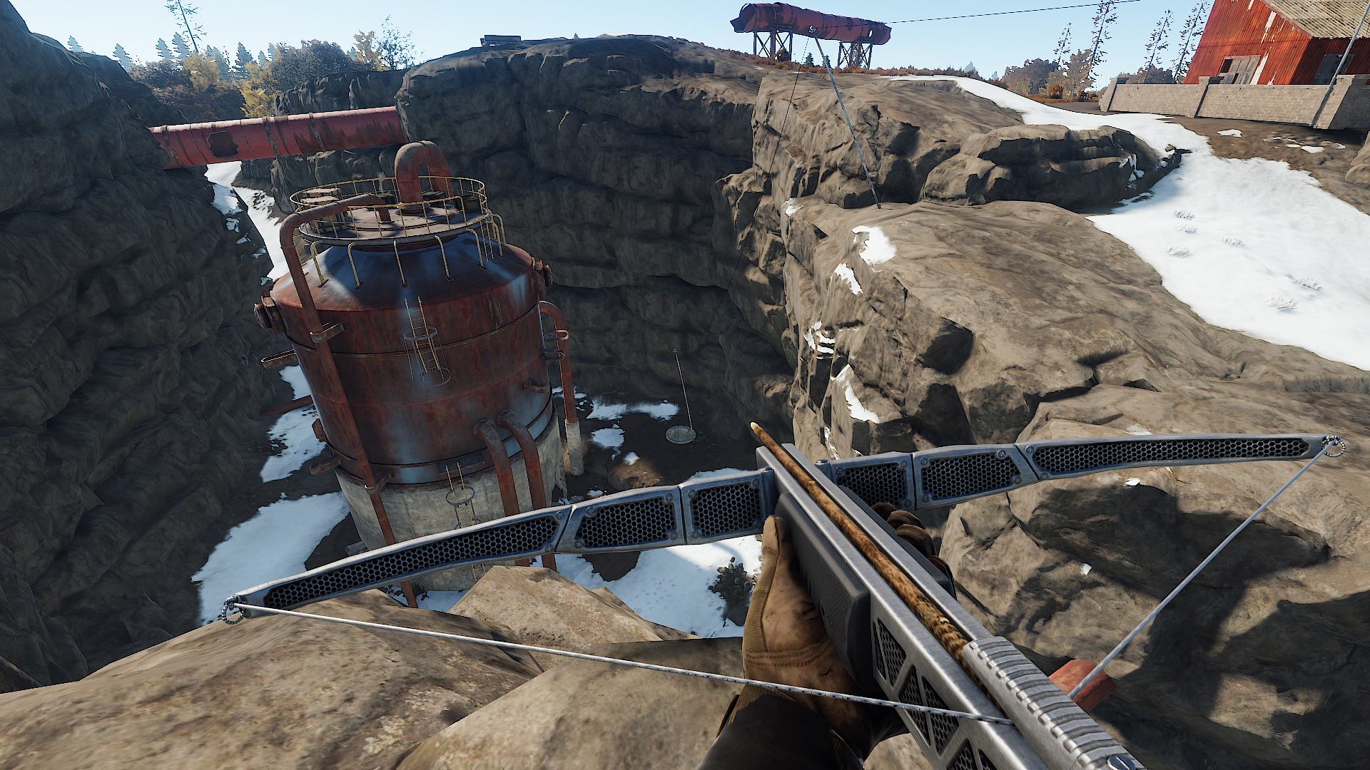 Lightweight Crossbow thumbnail 11