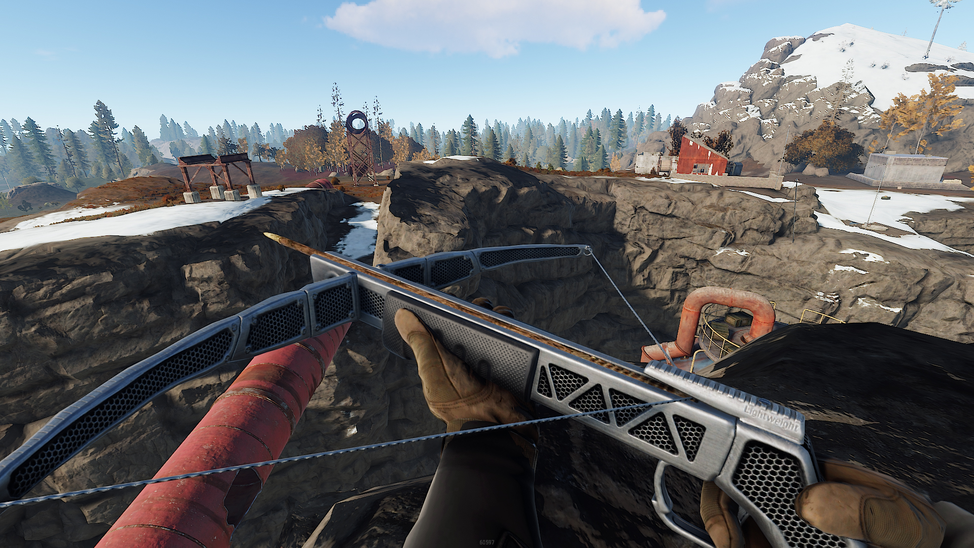 Lightweight Crossbow screenshot 1