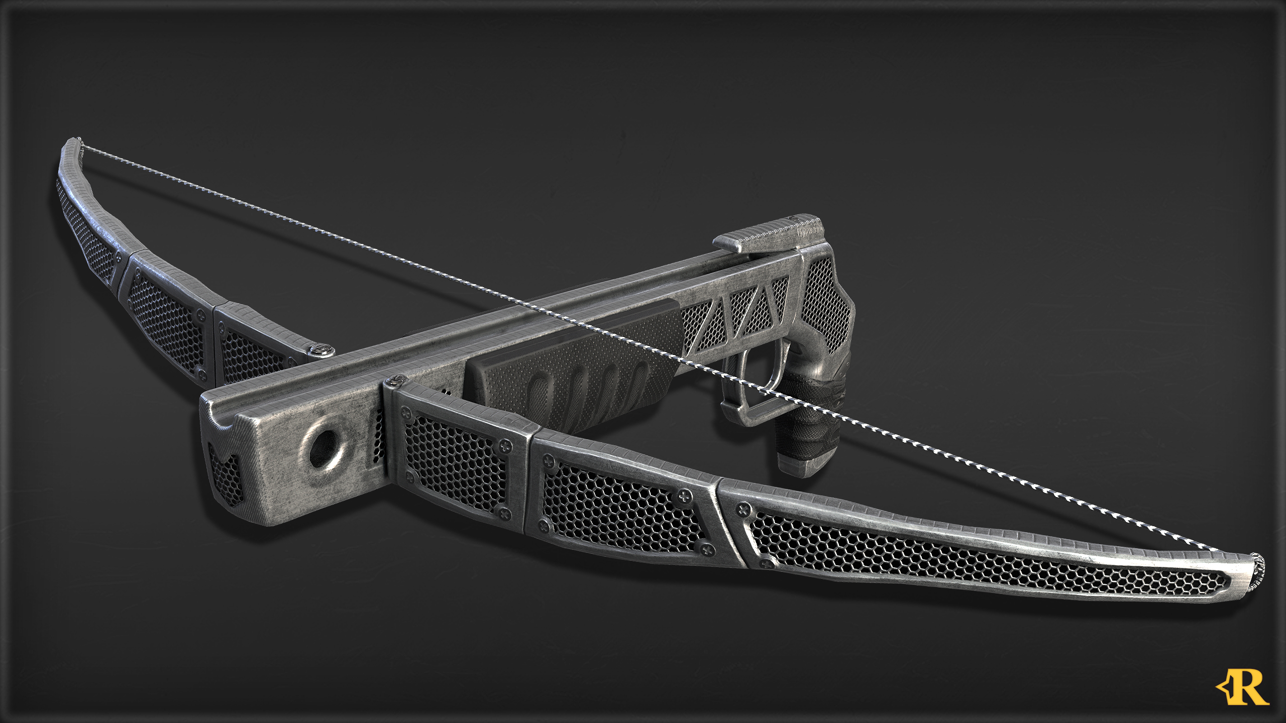 Lightweight Crossbow thumbnail 3