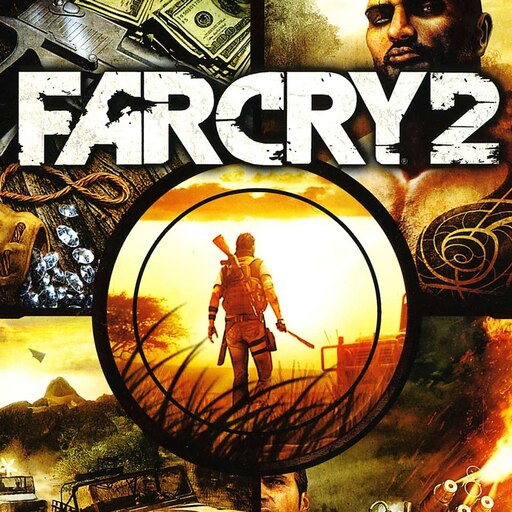 Far cry 2 обложка стим фото 10