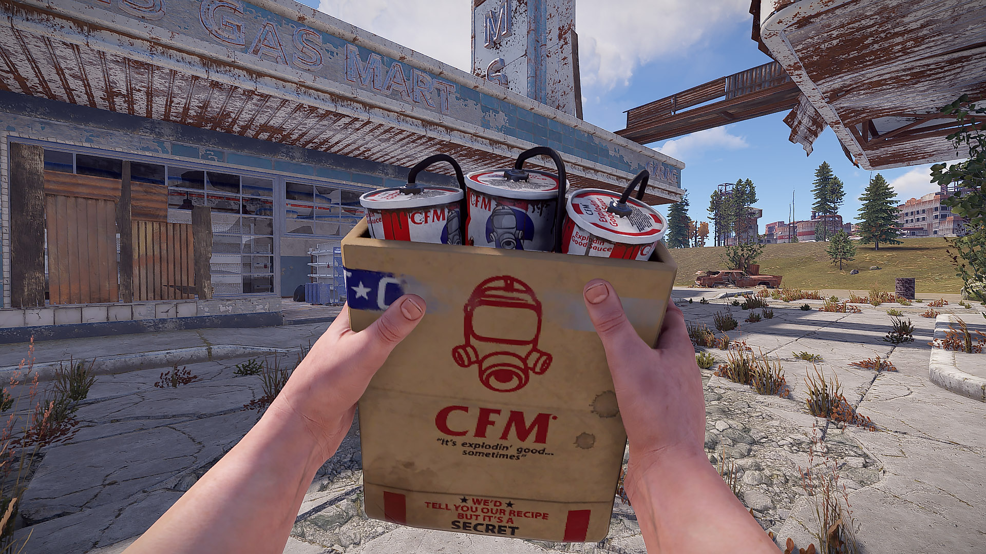 Secret Recipe Satchel Charge thumbnail 8